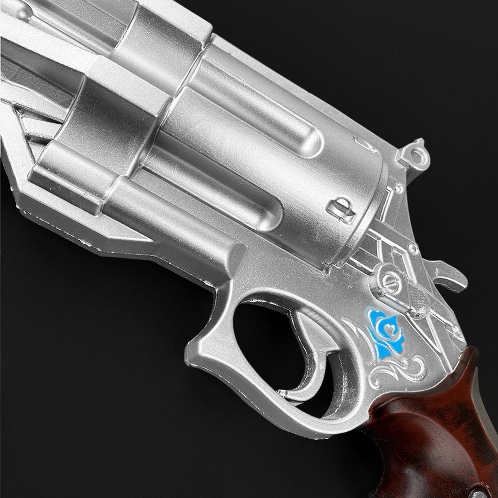 15 1/2" Foam Decorative Gun