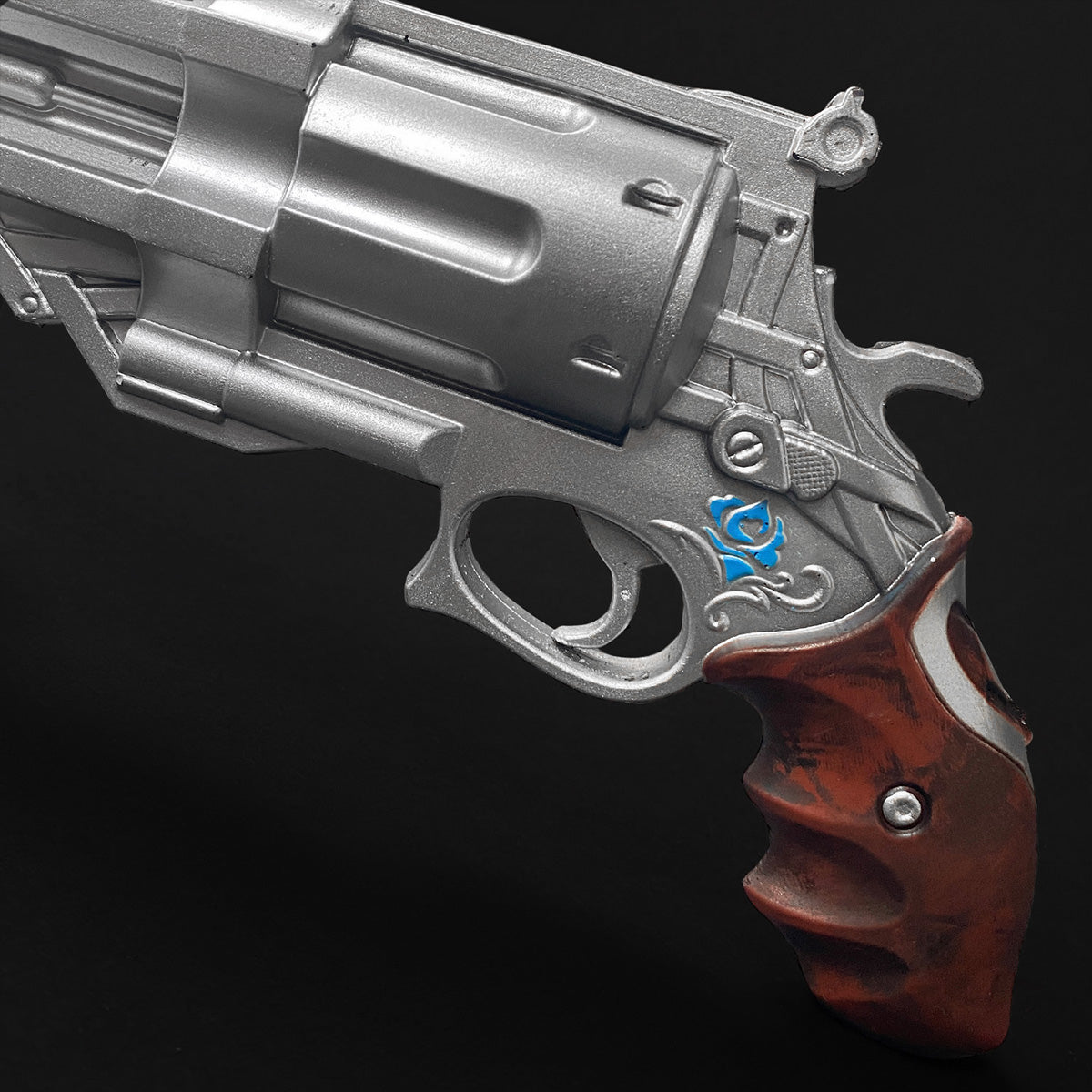 15 1/2" Foam Decorative Gun