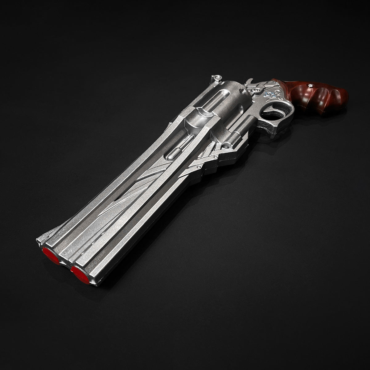 15 1/2" Foam Decorative Gun
