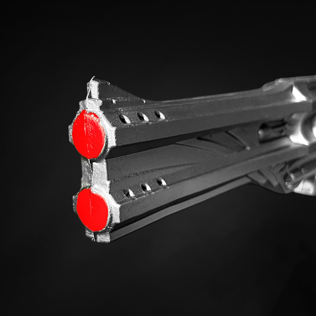 15 1/2" Foam Decorative Gun
