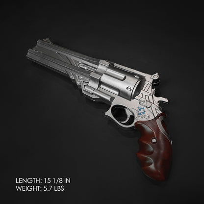 15 1/2" Foam Decorative Gun
