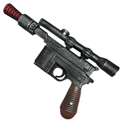 Sci-Fi Blaster Foam Decorative Gun