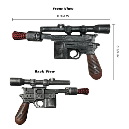 Sci-Fi Blaster Foam Decorative Gun