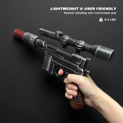 Sci-Fi Blaster Foam Decorative Gun