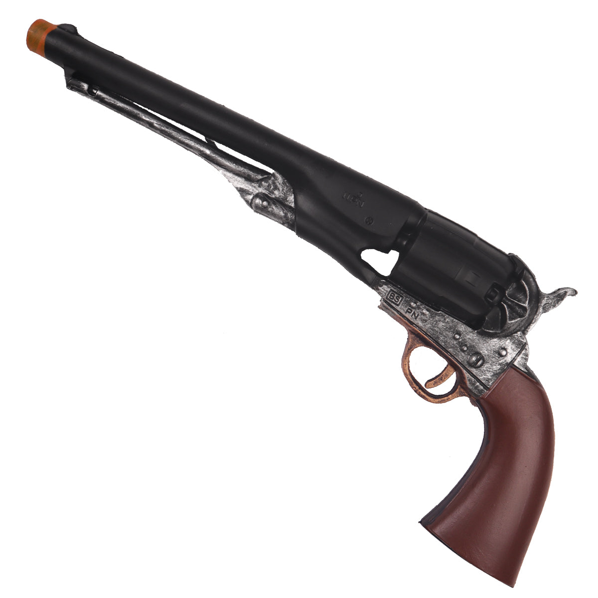 14" Foam Colt Army Model 1860
