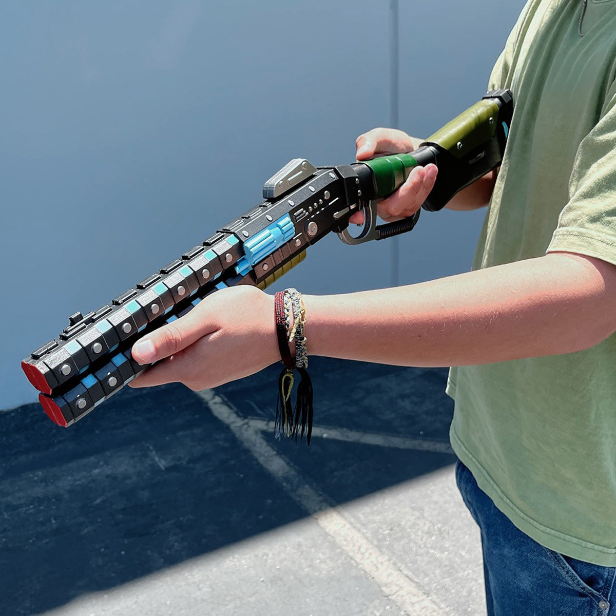 26" Foam  Shotgun