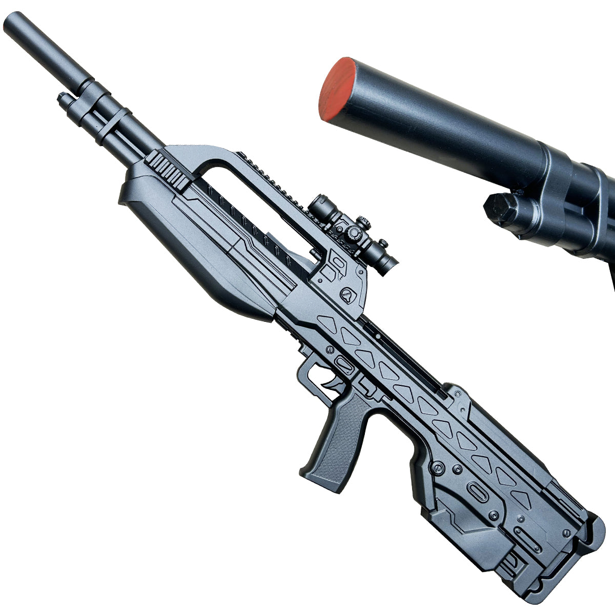 33" Foam  Shotgun