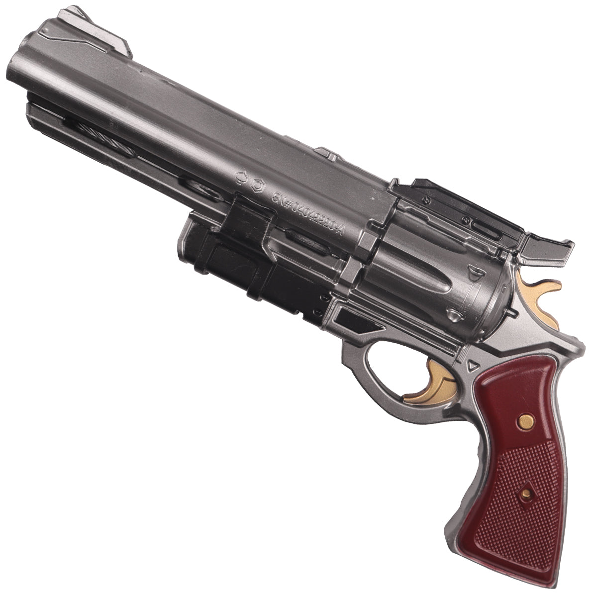 14" Foam Revolver