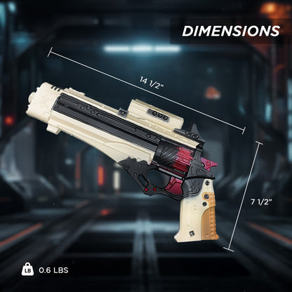 Videogame Foam Pistol - 14" Foam Pistol