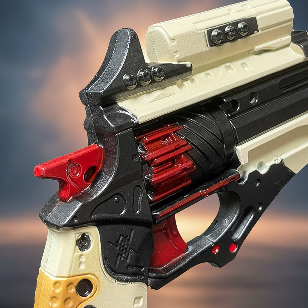 Videogame Foam Pistol - 14" Foam Pistol