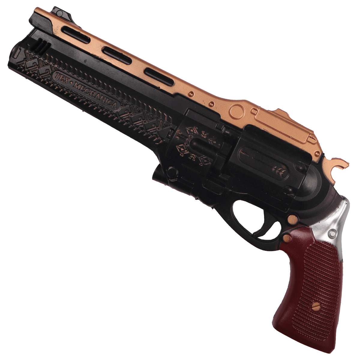 Foam Last Word Revolver - 14" Foam Revolver