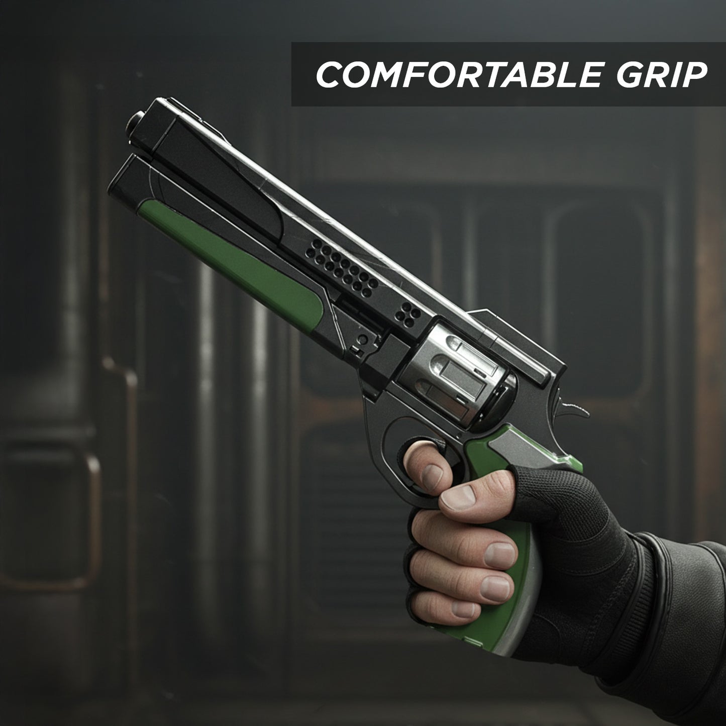 14" Foam Pistol