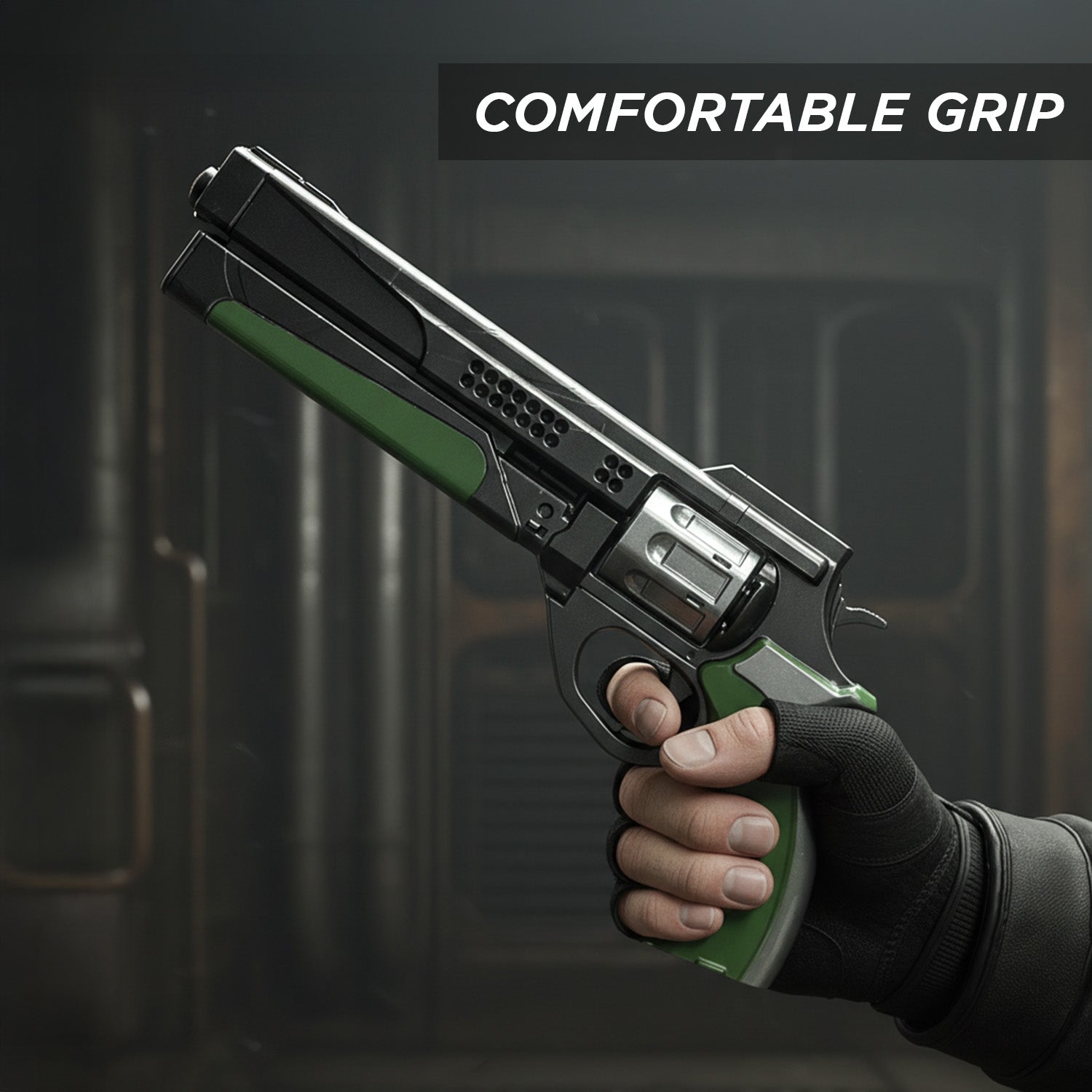 14" Foam Pistol