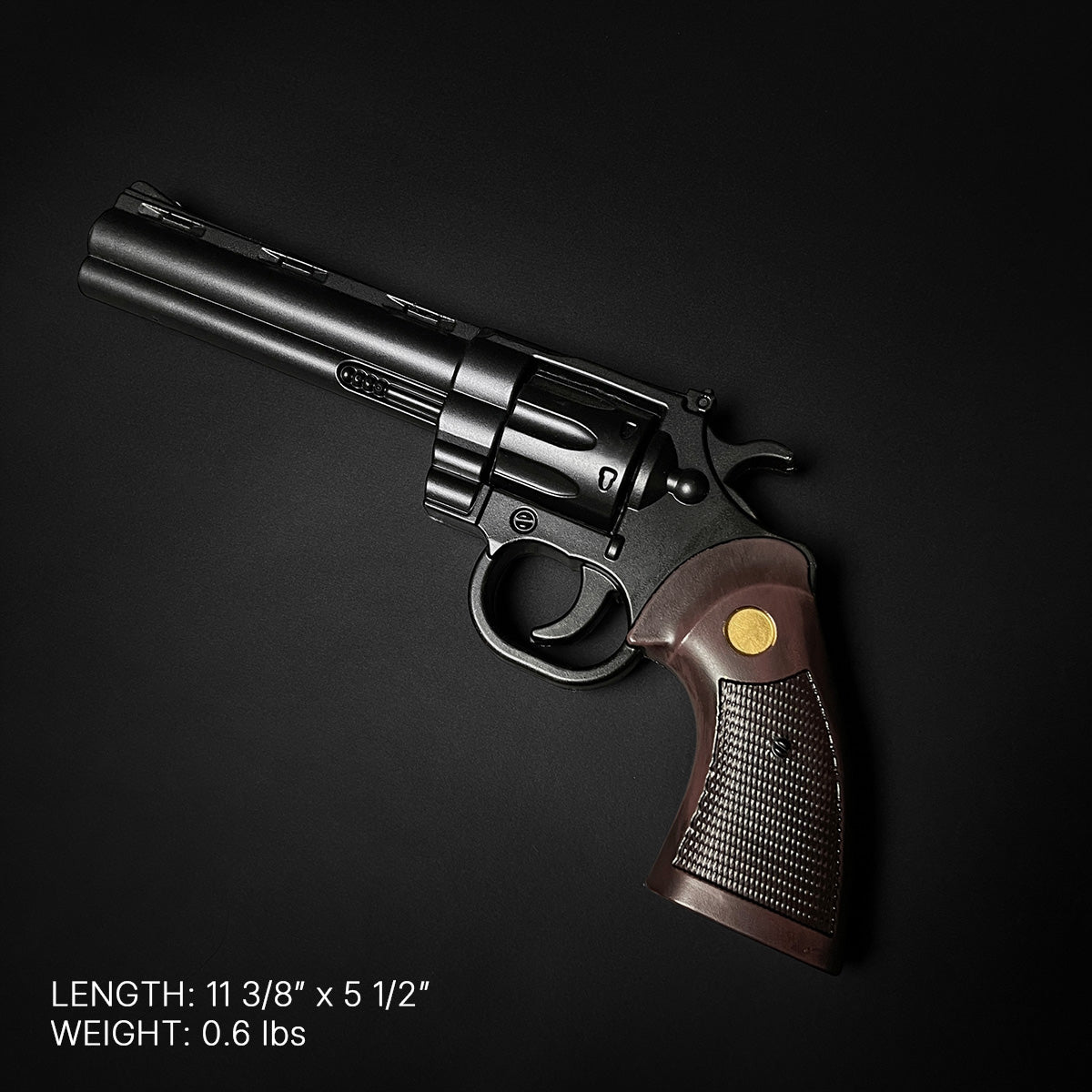 Foam Decorative Gun