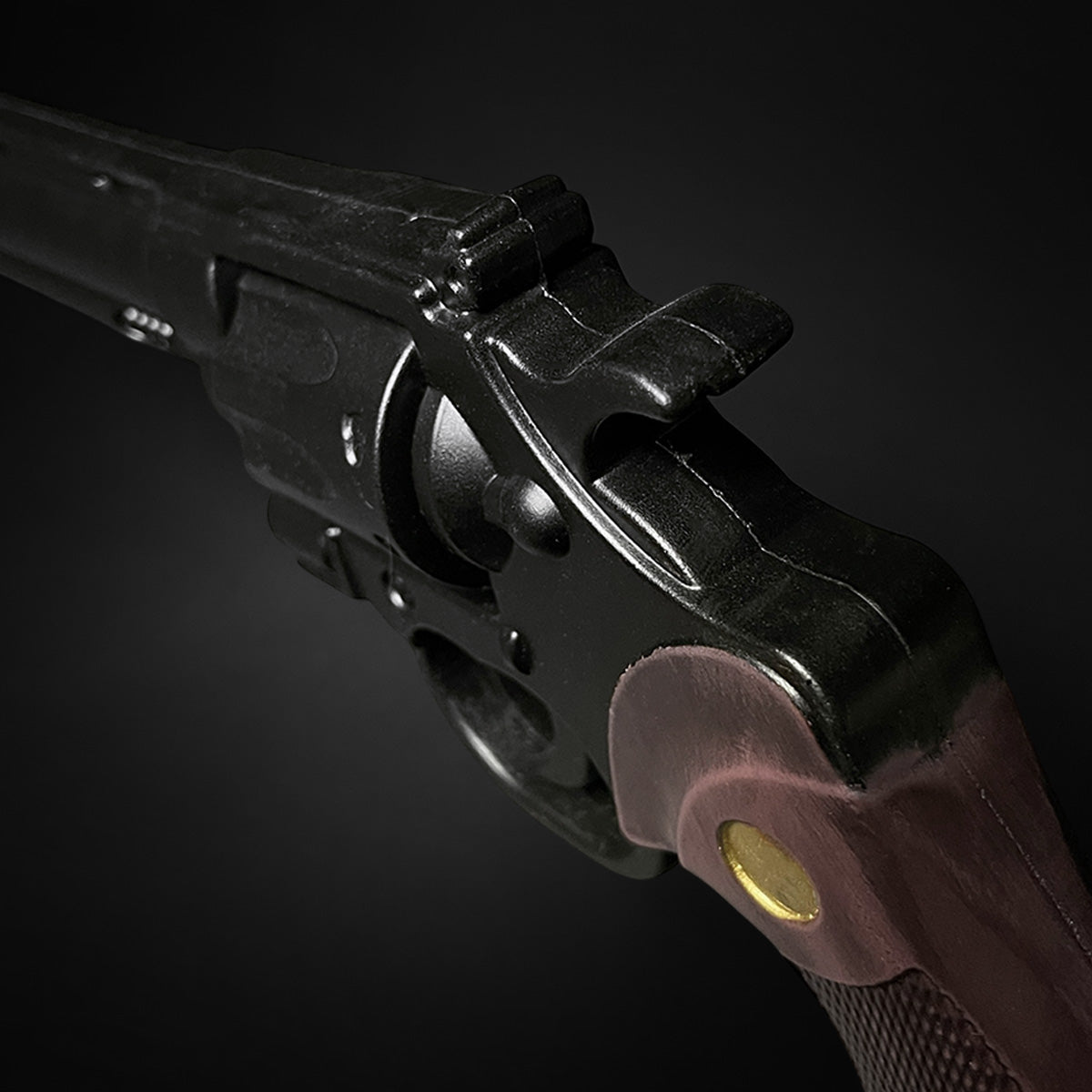 Foam Decorative Gun