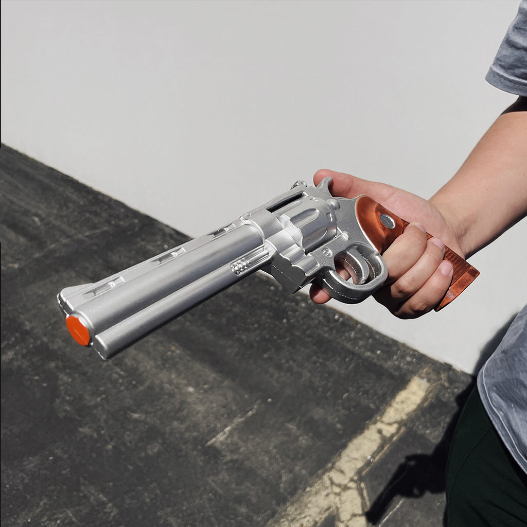 Foam Decorative Gun