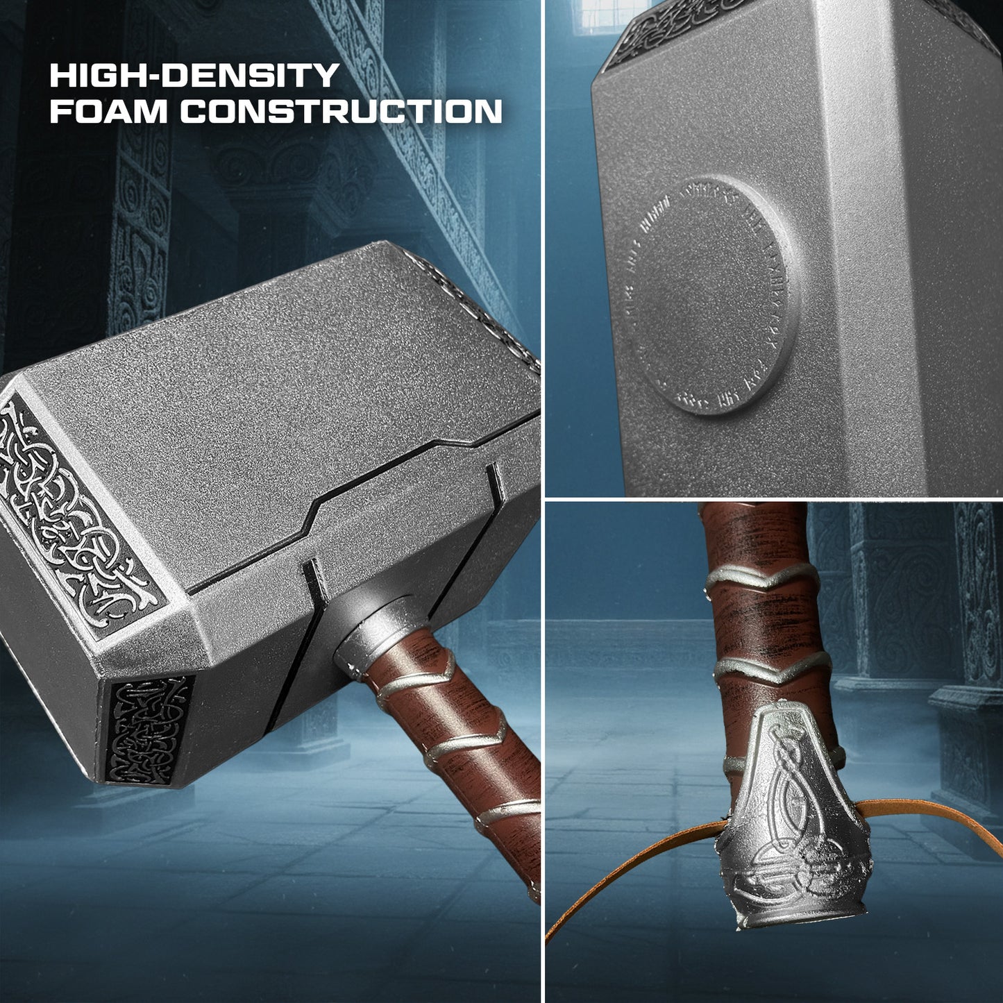 17 " Foam Hammer-3