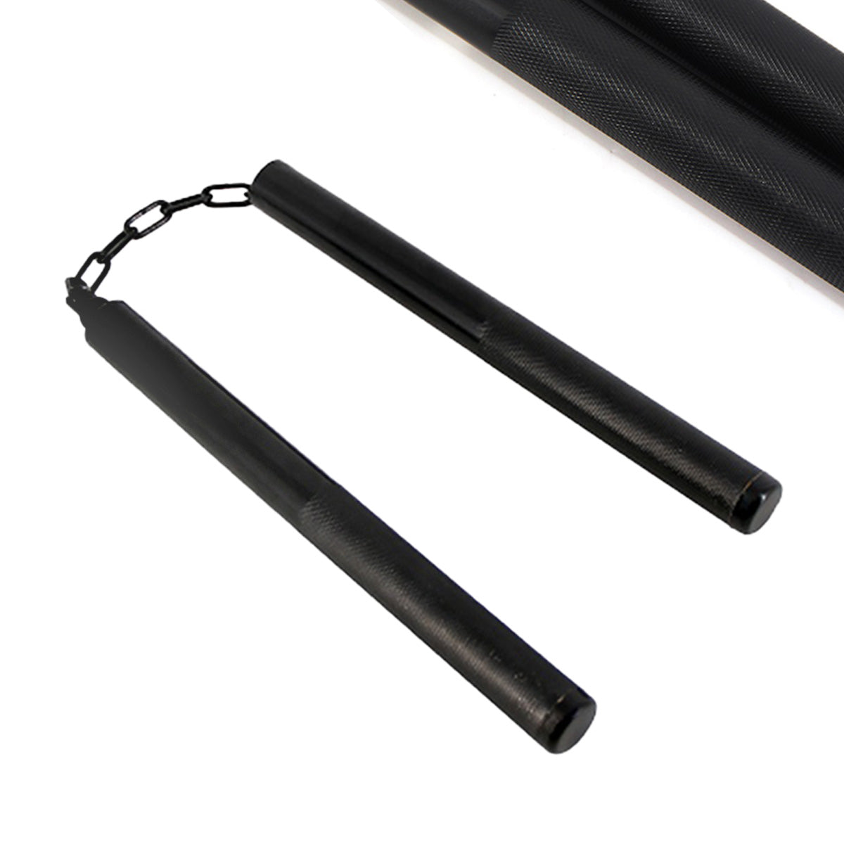 Black Metal Nunchakus