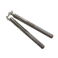 12" Nunchucks w/ Metal Chain