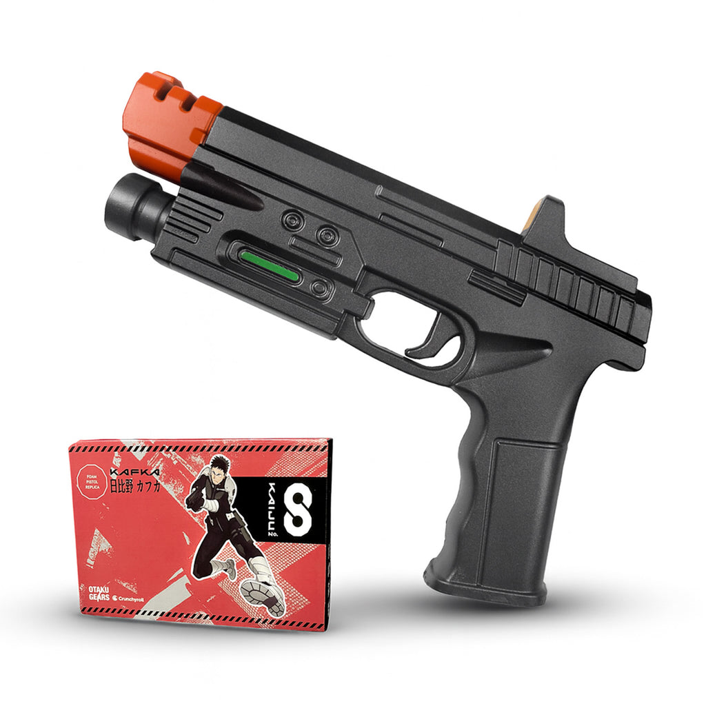 Official Supplier - Kaiju No. 8 Defense Force Foam Pistol