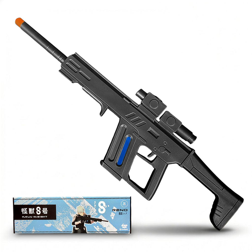Officially Licensed  Kaiju No. 8  Foam Reno's Rifle