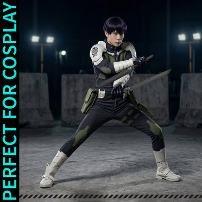 Officially Licensed  Kaiju No. 8 Foam Hoshina's Swords