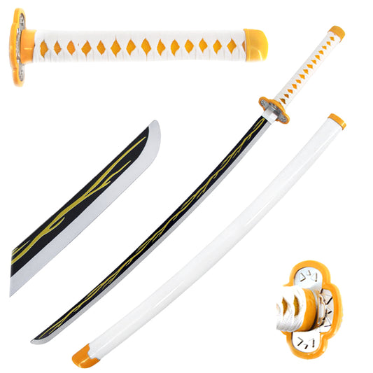 40"  ABS Plastic Demon Sword-2