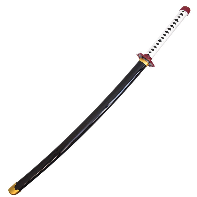 40"  ABS Plastic Demon Sword-3