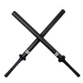 35" Black Foam Practice Sword