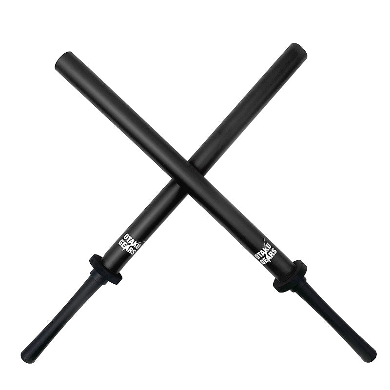 35" Black Foam Practice Sword