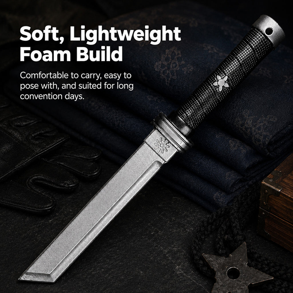 13" Foam Dagger