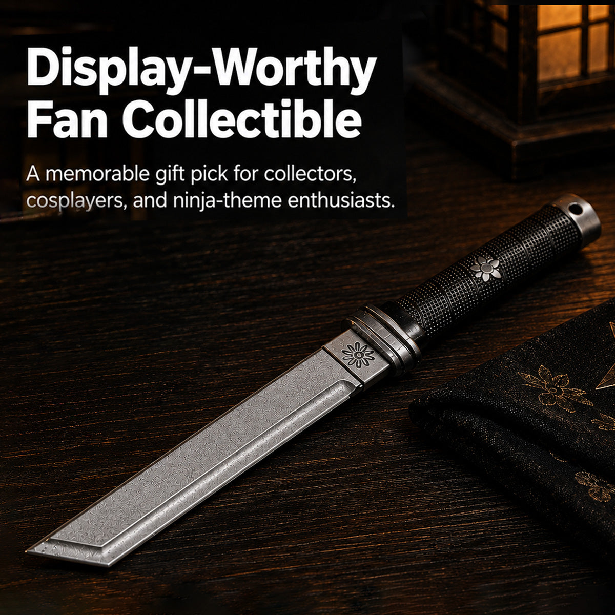 13" Foam Dagger