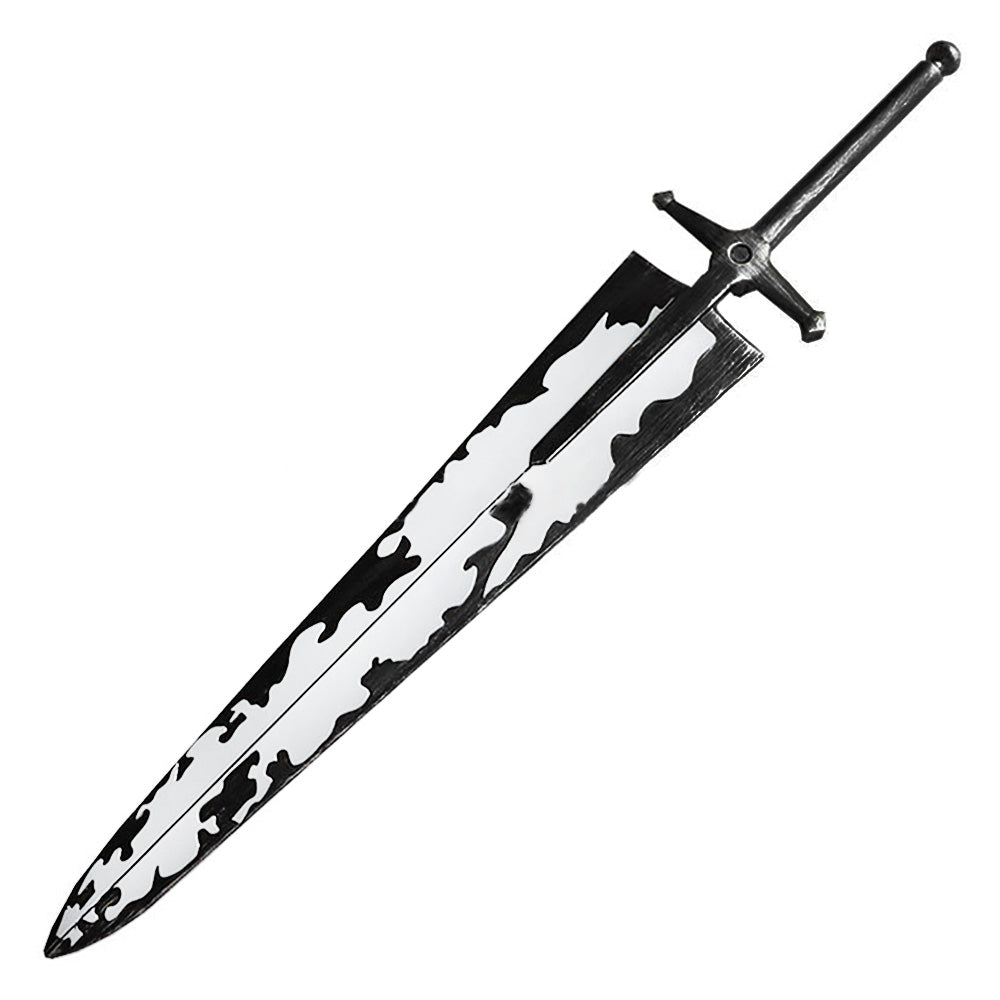 57" Overall  Foam Fantasy sword
