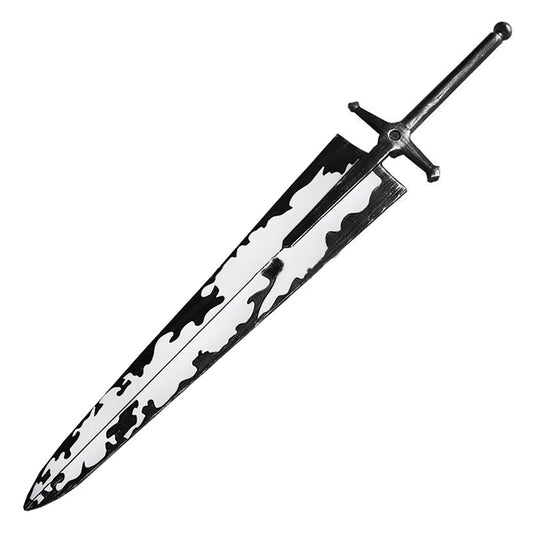 57" Overall  Foam Fantasy sword