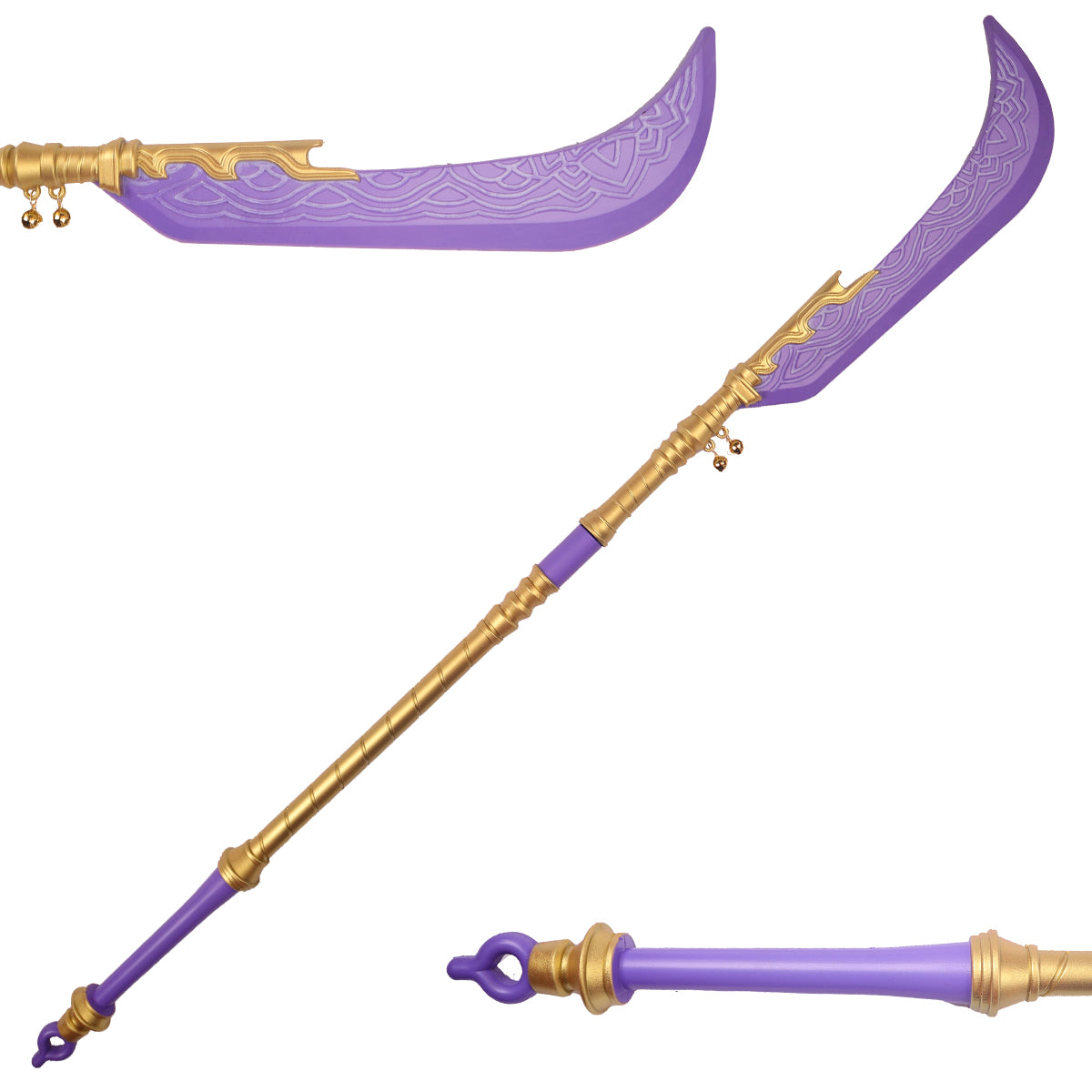60" Kpop Foam Axe