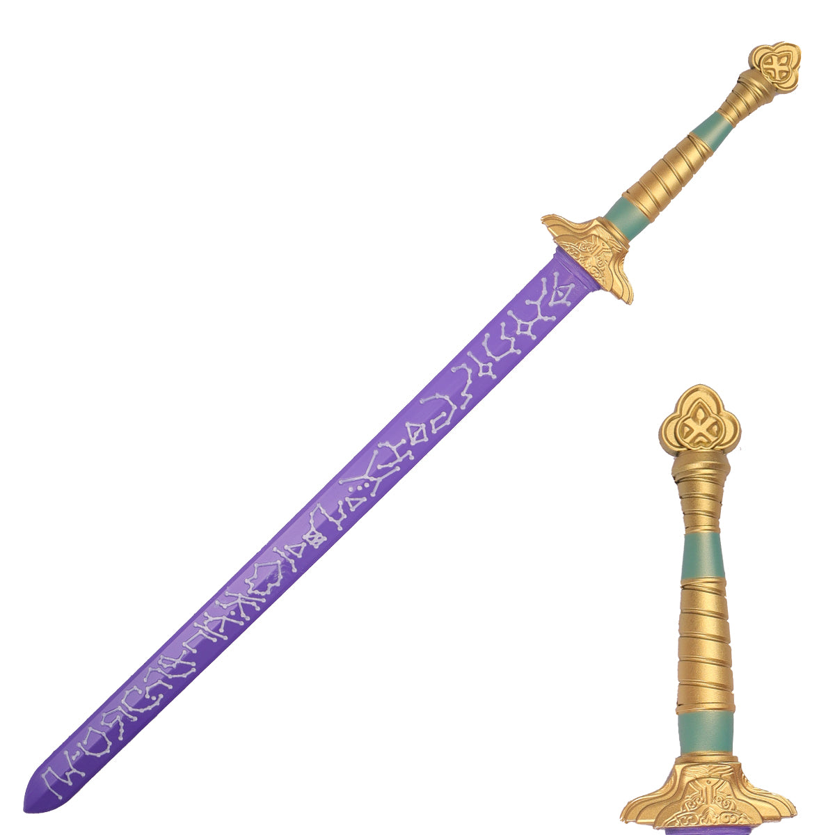 36" Kpop Demon Hunter Foam SWORD