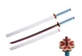 40" Foam Demon Sword-8