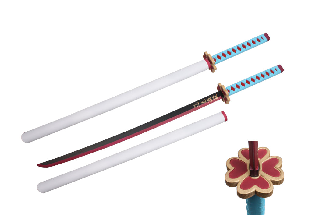 40" Foam Demon Sword-8