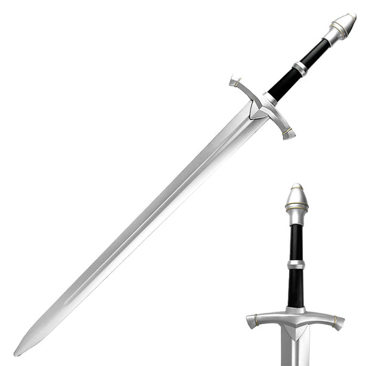 43" Foam medieval sword