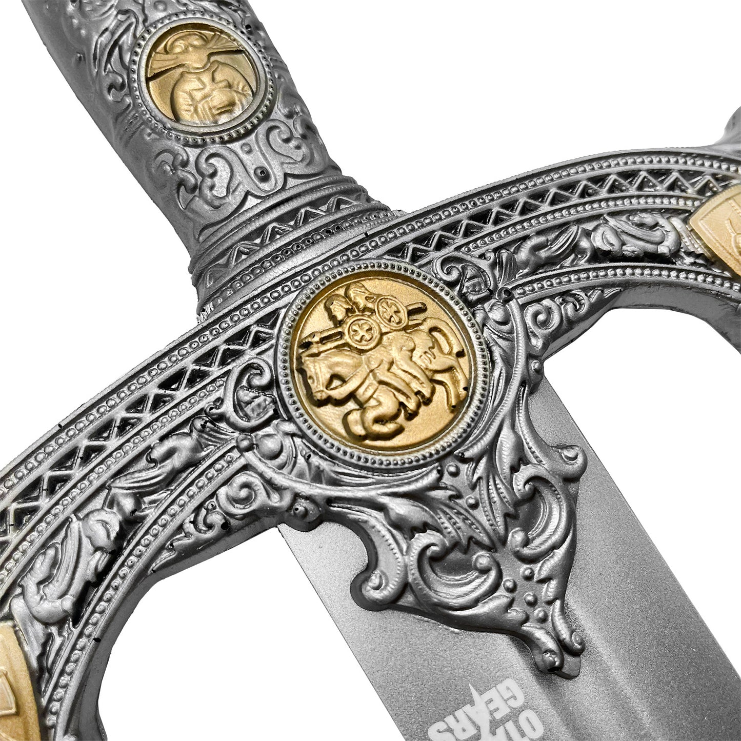 41" Foam Knights of Templar Sword