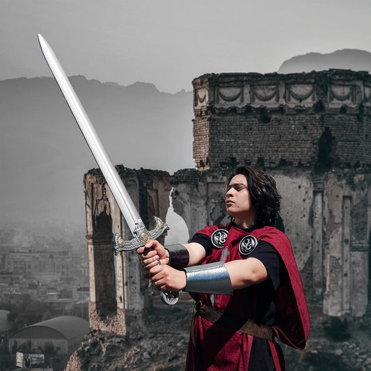 41" Foam Knights of Templar Sword