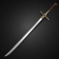 45 1/4" Fantasy Foam Sword