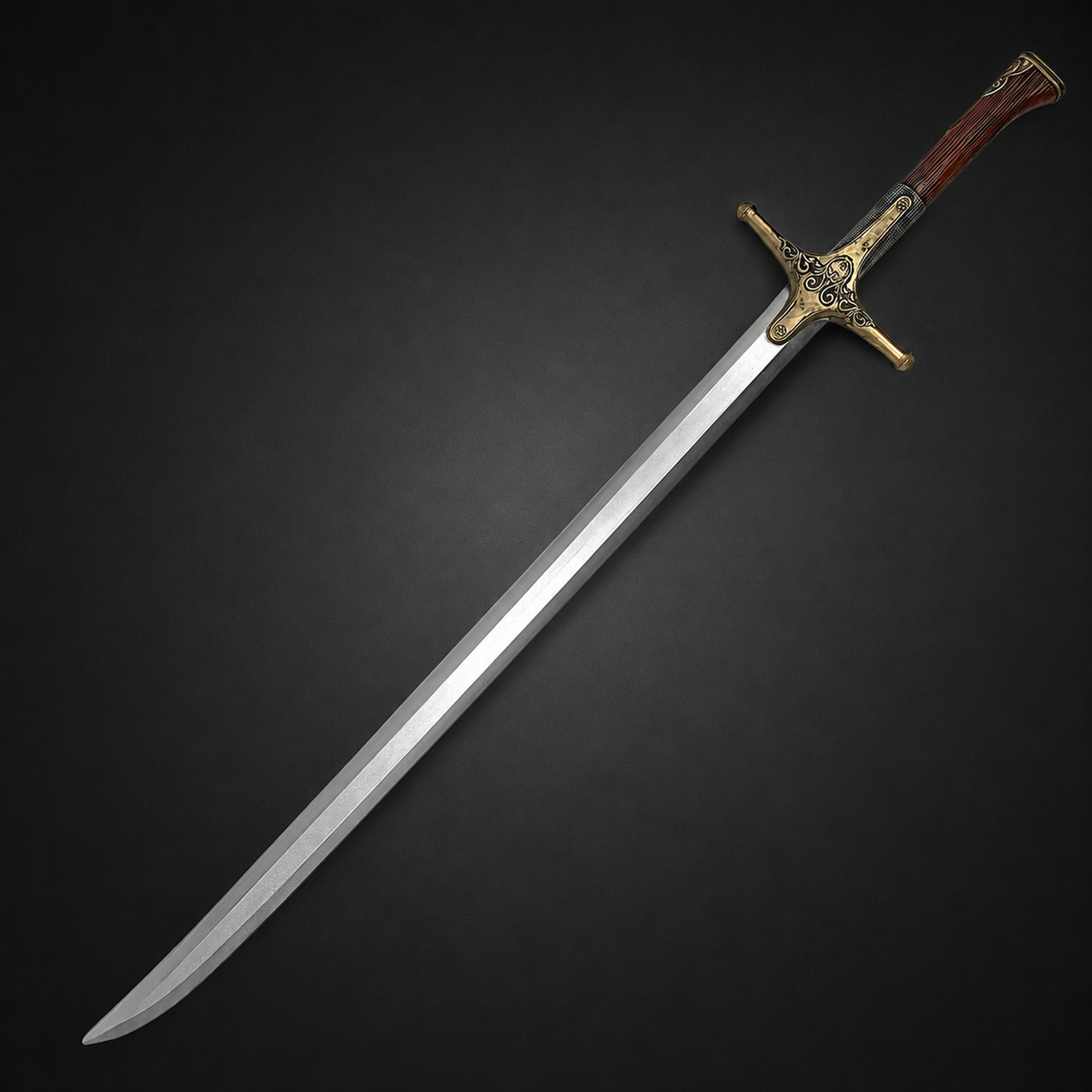 45 1/4" Fantasy Foam Sword