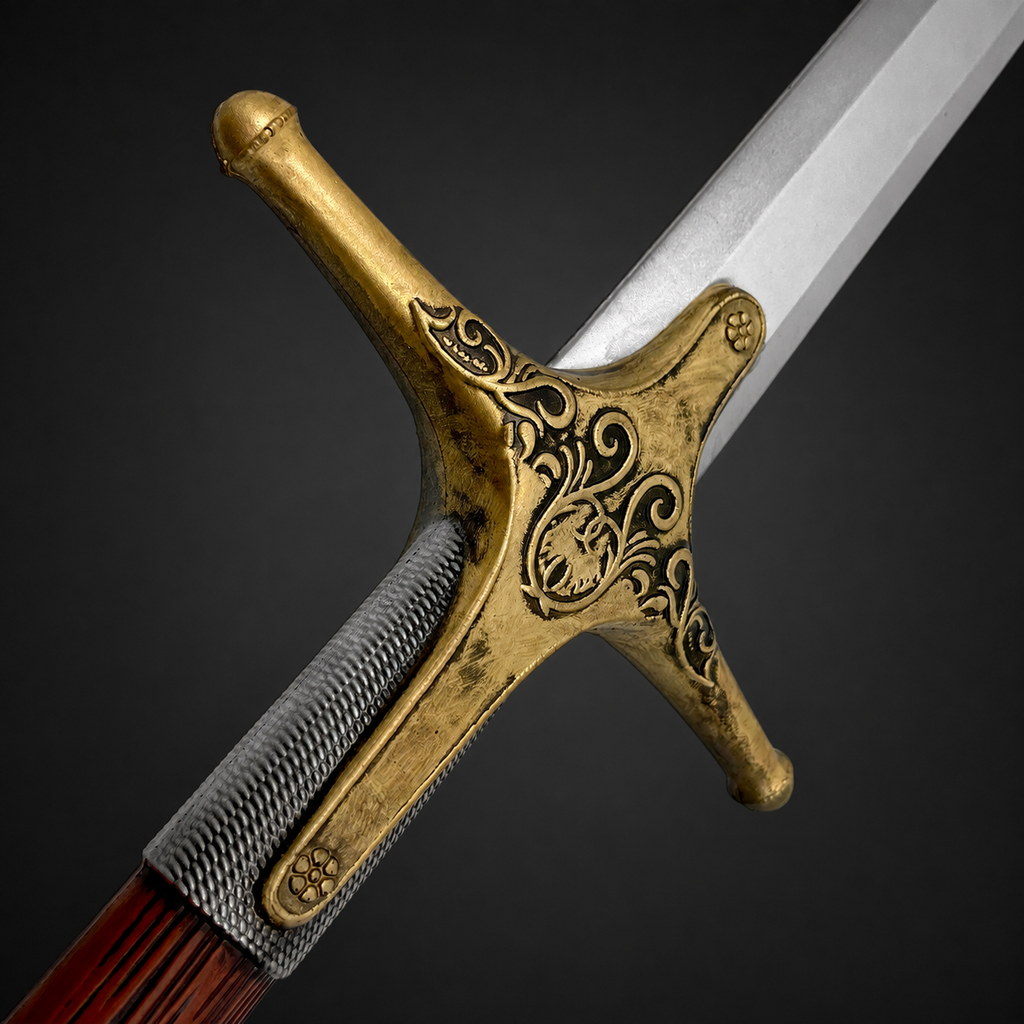 45 1/4" Fantasy Foam Sword