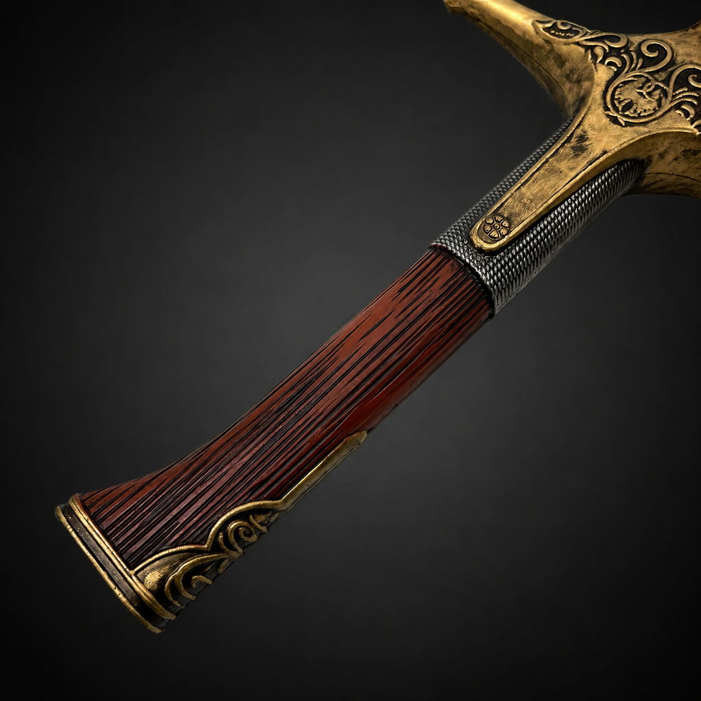 45 1/4" Fantasy Foam Sword