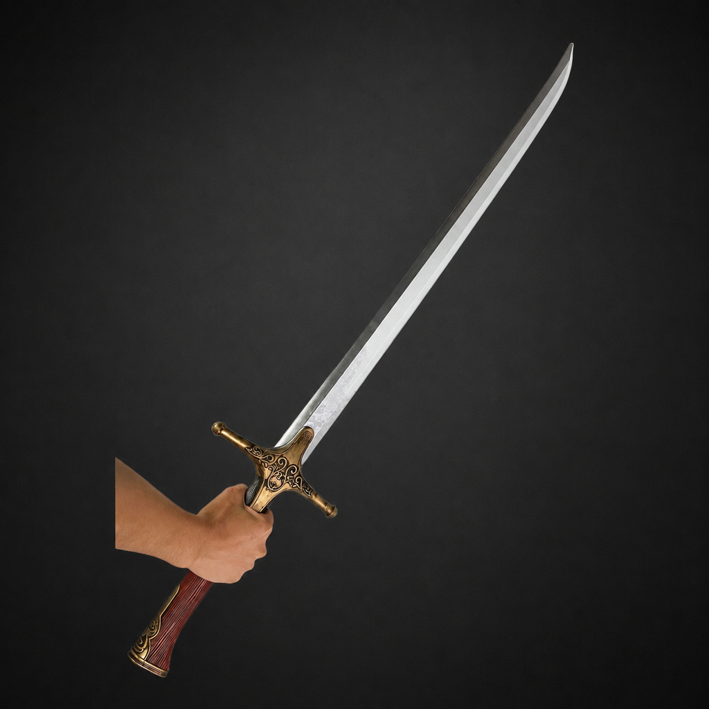 45 1/4" Fantasy Foam Sword