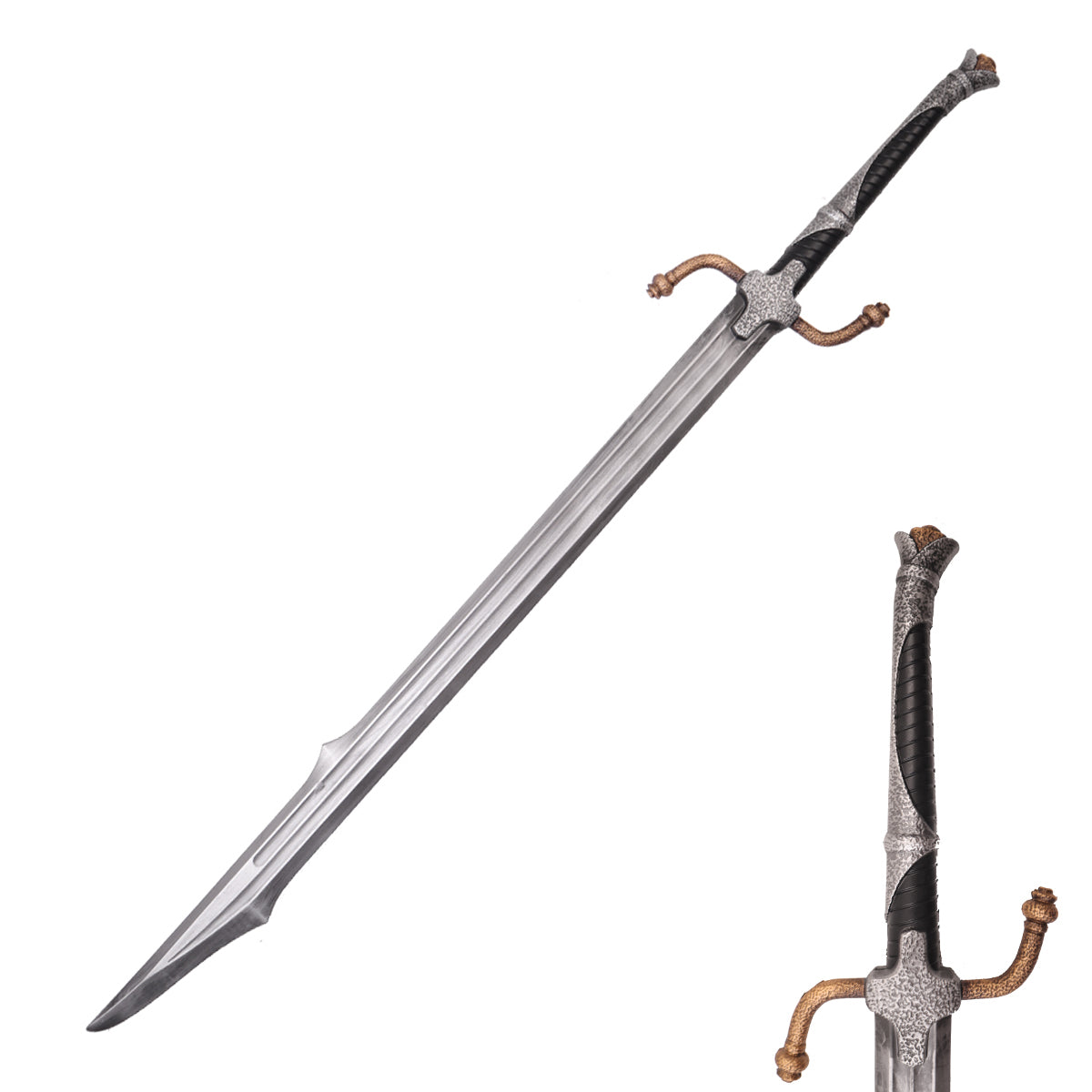 Princess Medieval Fantasy Sword