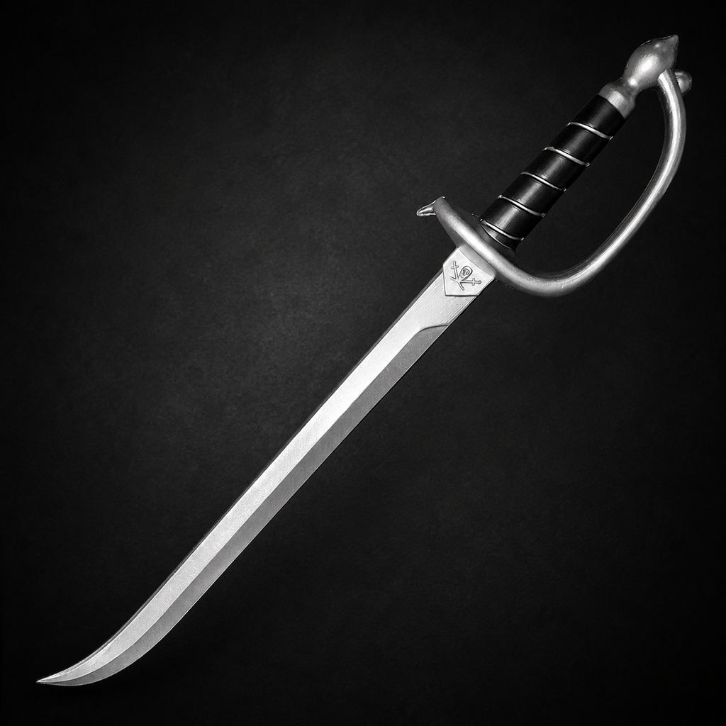 30 1/2" Foam Cutlass Pirate Sword
