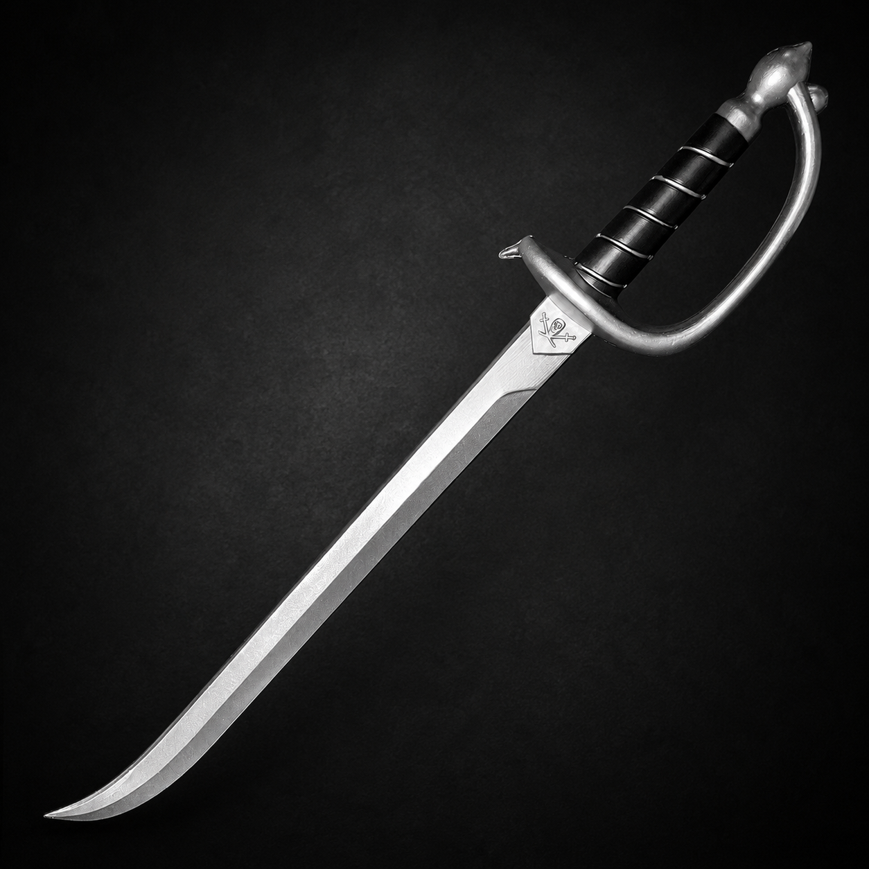 30 1/2" Foam Cutlass Pirate Sword