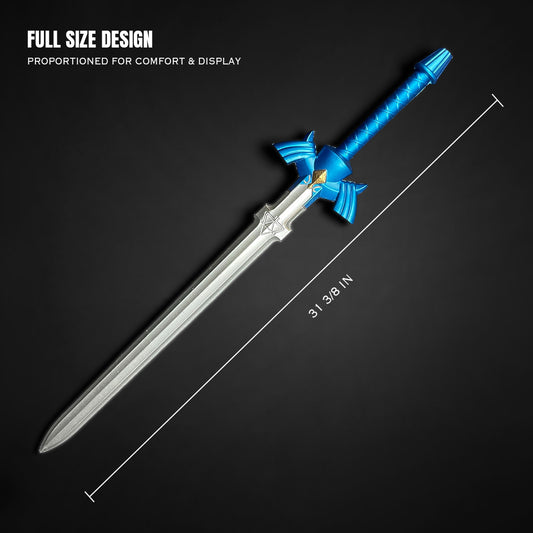 31" Blue Foam Sword